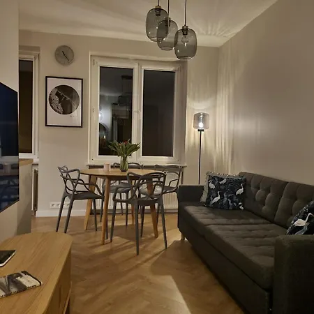 Piaskowy Apartament