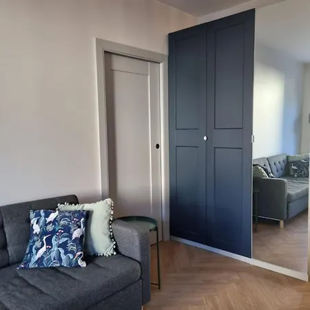 Apartament Piaskowy