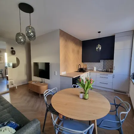 Apartament Piaskowy *