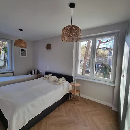 Appartement Piaskowy Jurata