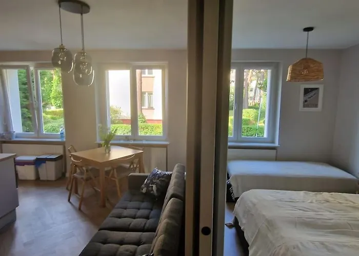 公寓 Piaskowy 拉塔