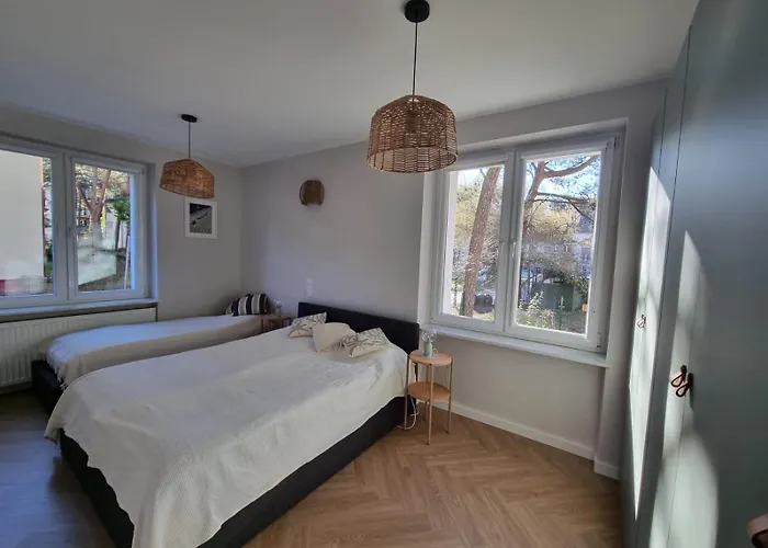 公寓 Piaskowy 拉塔